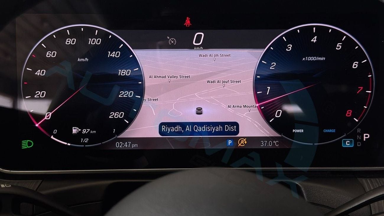 مرسيدس بنز CLE200 AMG 2026 (For Export , НА ЭКСПОРТ) COUPE EQ Boost RWD GCC Без пробега