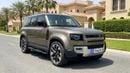 Land Rover Defender 2023 | AED 3677/Month | 0 DP | 30 Day Return | Warranty | Service History
