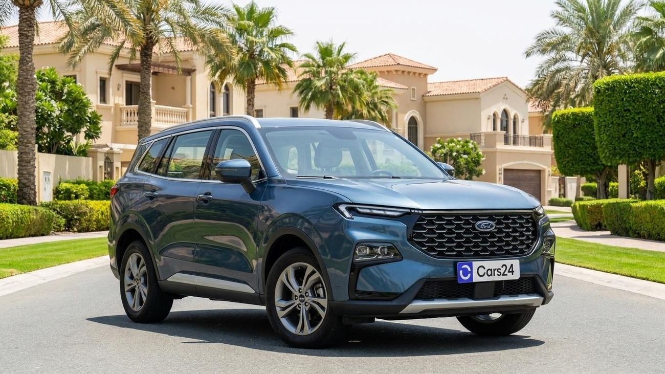 Ford Territory TREND 2024 | AED 1023/Month | 0 DP | 30 Day Return | Warranty