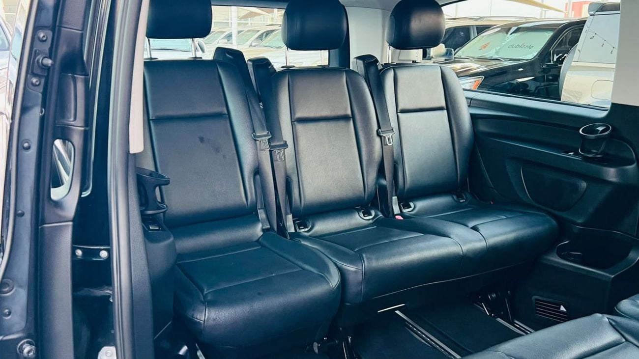 مرسيدس بنز فيتو TOURER 121 2020.ENGINE 2.0L/V4.