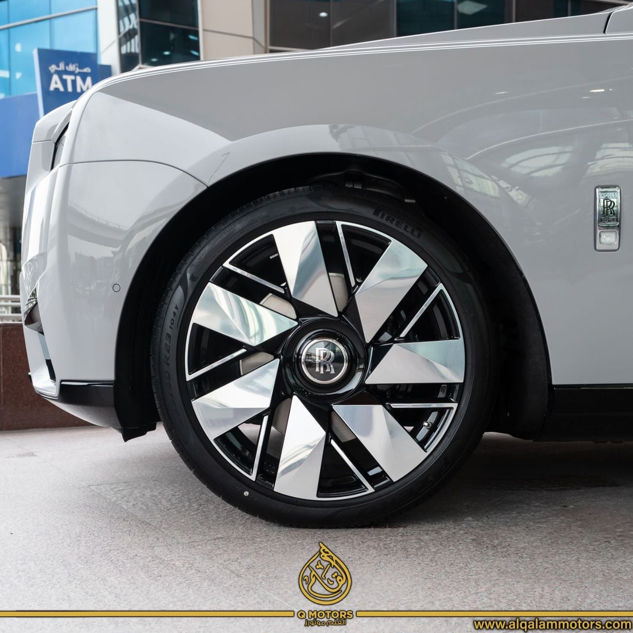 Rolls Royce Cullinan STANDARD
