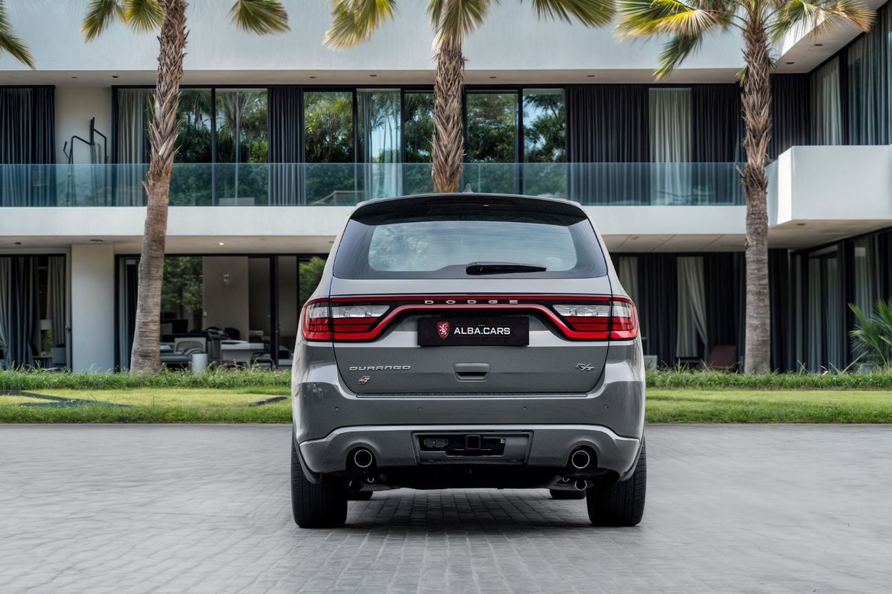 Dodge Durango R/T Durango RT | 3,330 P.M | 0% Downpayment | RT | V8 | Dodge Warranty (Trading Enterprises)!