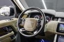 Land Rover Range Rover VOGUE SE LWB 2019 Range Rover Vogue SE Supercharged LWB, Advanced Driver Assistance Pack, Panoramic Roof, GCC Spe