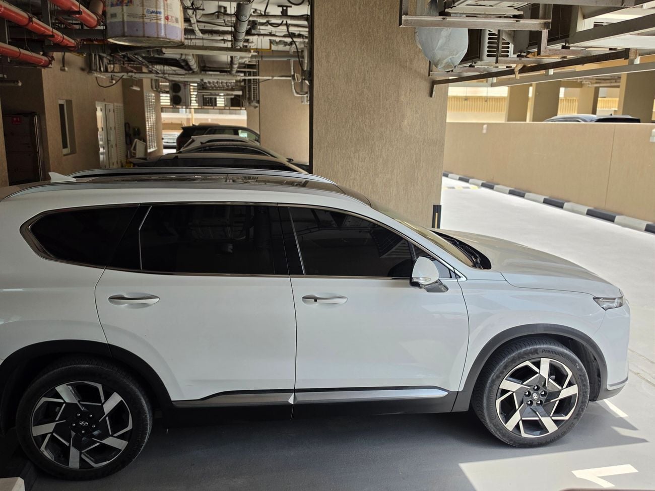 Hyundai Santa Fe PREMIUM PLUS