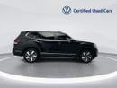 Volkswagen Teramont COMFORTLINE with Sunroof - Leather Seats 2L | VW Certified | Well Maintained
