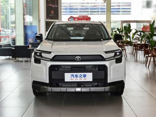 Toyota RAV4 XLE Premium 2026 2.5 Hybrid Flagship Export