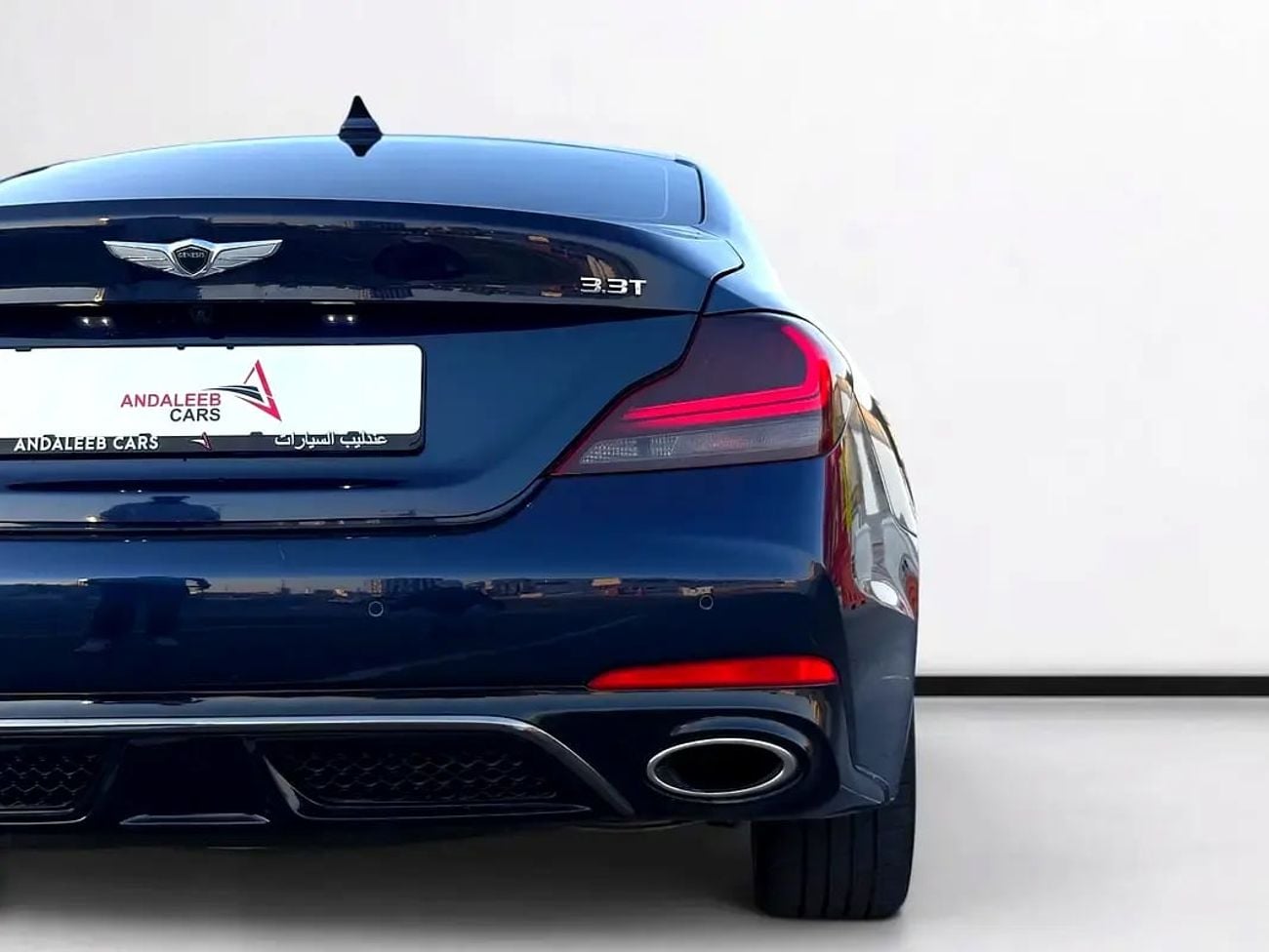 Genesis G70 1,440 P.M | 0% DOWN PAYMENT | PRESTIGE | 3.3L TWIN-TURBO V6 | | KOREAN SPECS
