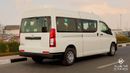 تويوتا هاياس DX 3.5Ltr | Automatic transmission | 13 Seater |A/C WITH HEATER | BLUTOOTH | POWER DOOR