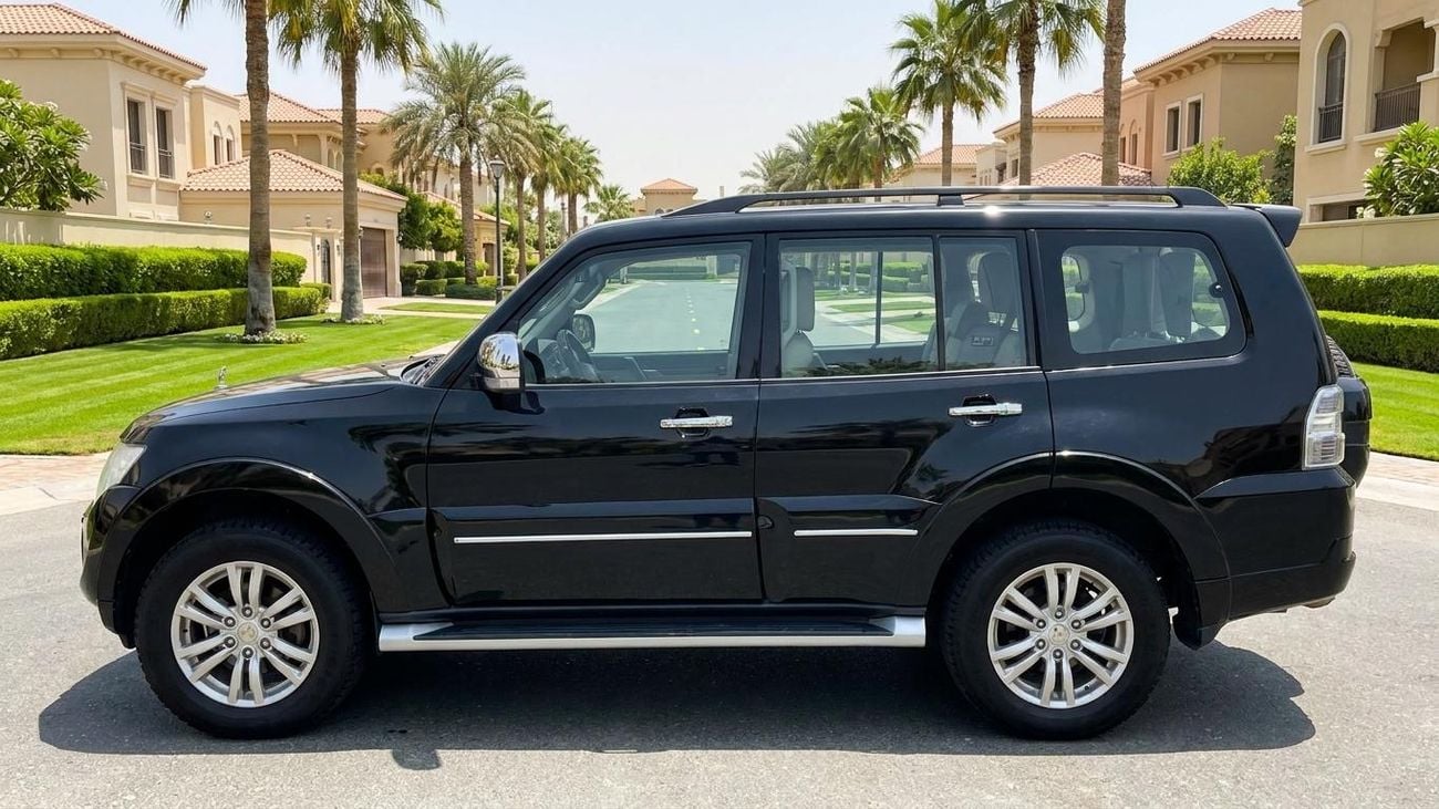Mitsubishi Pajero GLS MIDLINE 2020 | AED 903/Month | 0 DP | 30 Day Return | Warranty | Service History