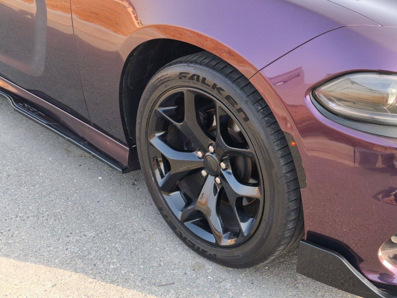 Dodge Charger GT