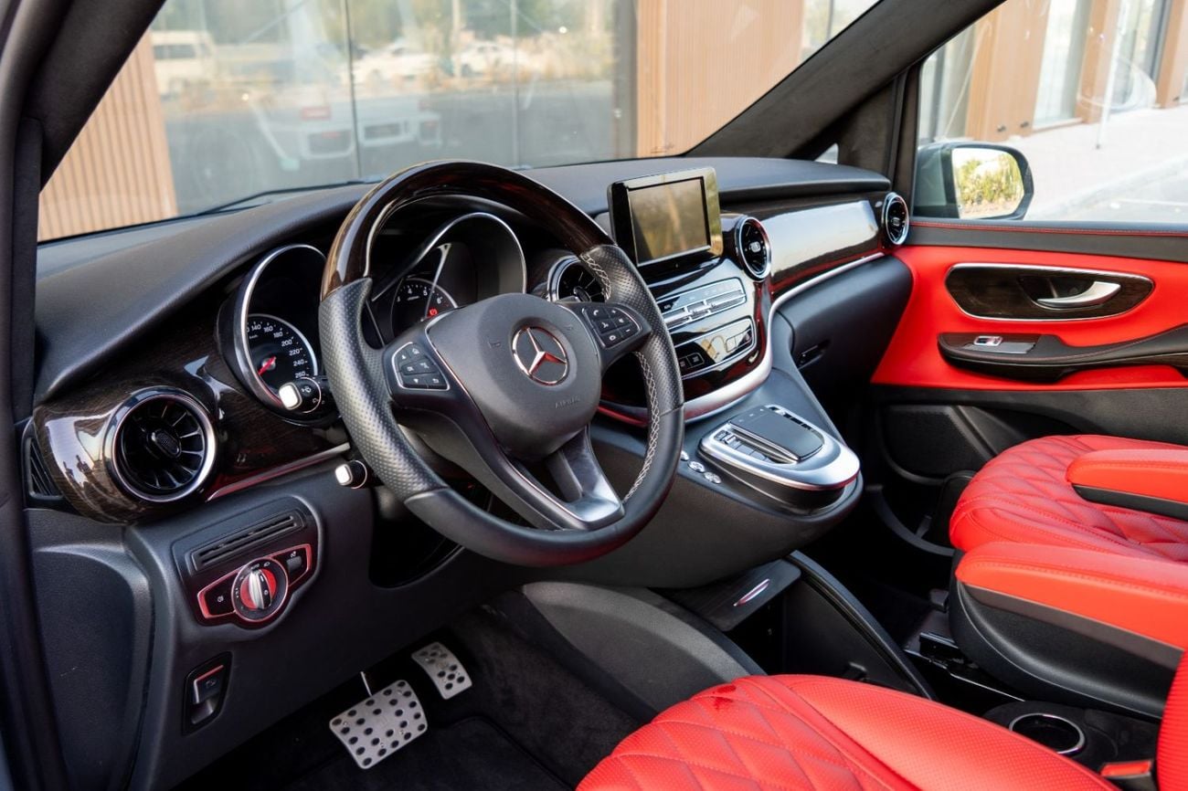 مرسيدس بنز برابوس V Class Brabus