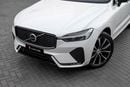 فولفو XC 60 B5 ULTIMATE DARK XC60 B5 Ultimate Dark | 2,448 P.M | 0% Downpayment | 2028 Warranty!