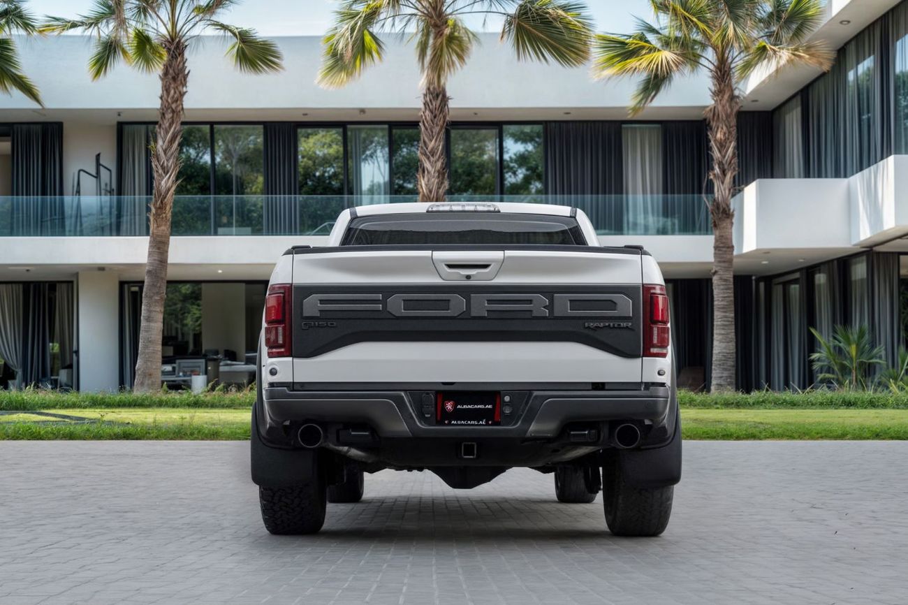 Ford F-150 | 3,330 P.M | 0% Downpayment | F-150 Raptor | Agency Maintained!