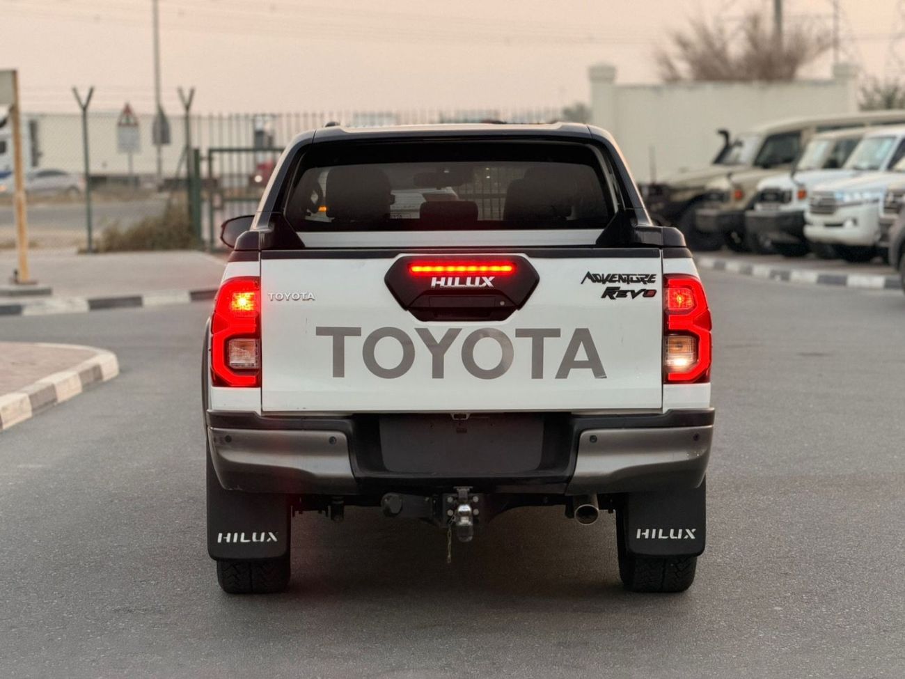 Toyota Hilux SGLX