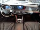 Mercedes Maybach S500 Maybach MERCEDES MAYBACH S-CLASS 2016 | 6 BUTTONS | REAR SEAT COMFORT PACKAGE | LOW MILEAGE!