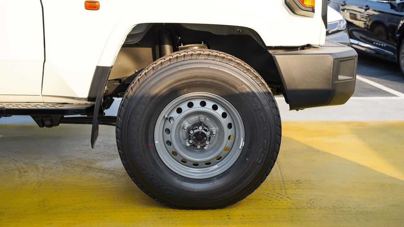Toyota Land Cruiser 70