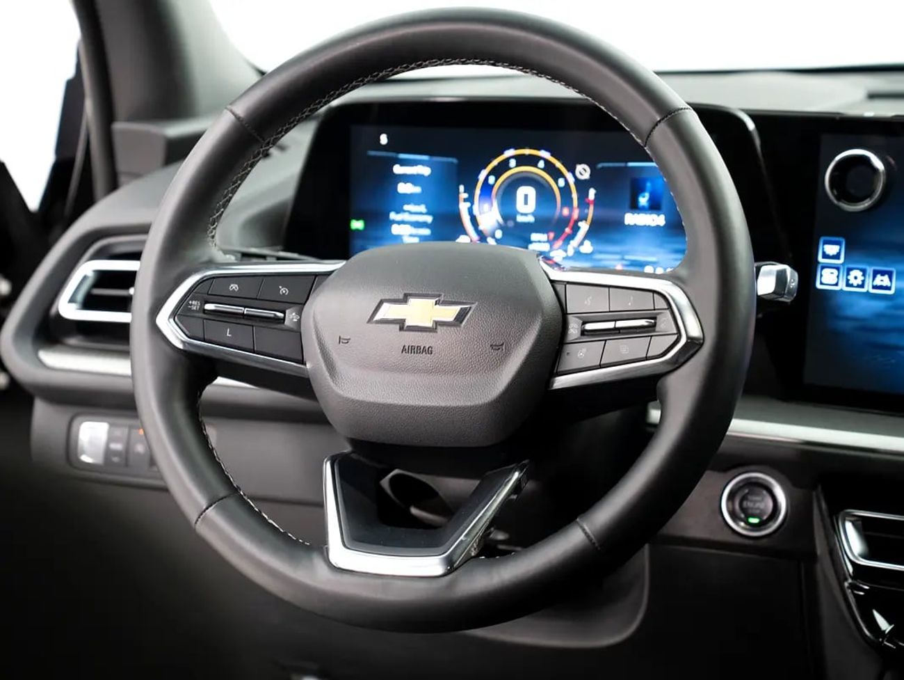 Chevrolet Traverse LT | GCC Specs | LOW MILEAGE