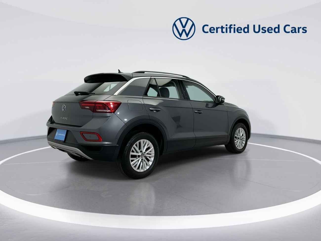 Volkswagen T-ROC LIFE T-Roc Life 1.4L | Apple CarPlay | | Premium Interior | GCC Specs | Digital Cockpit | VW Certified