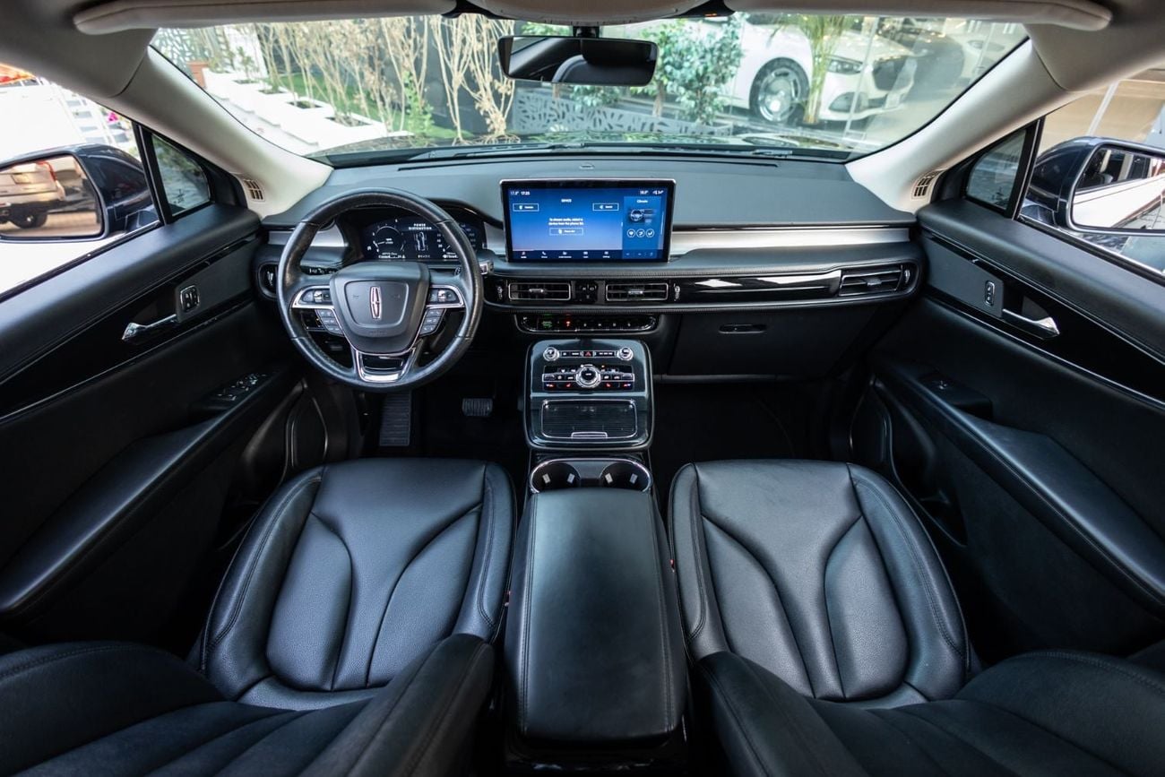 Lincoln Nautilus RESERVE I Lincoln Nautilus 2023 GCC | Agency Warranty | Service Contract