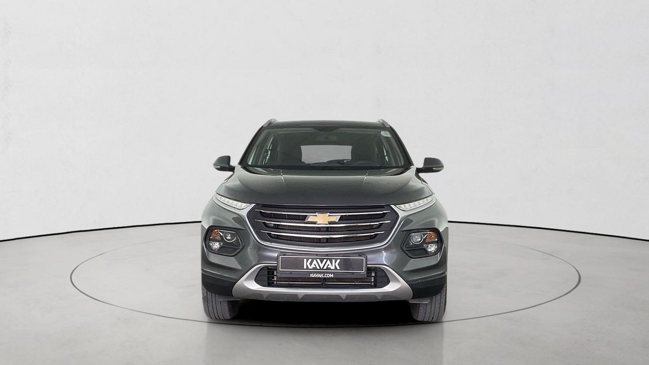 Chevrolet Groove LT | Guaranteed Warranty | 0 Down Payment