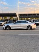 مرسيدس بنز S350d Mercedes-Benz S 350d BlueTEC L Premium | 2015