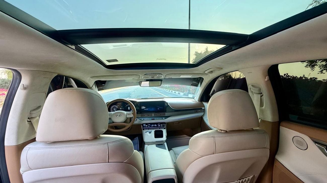 Hyundai Azera PREMIUM