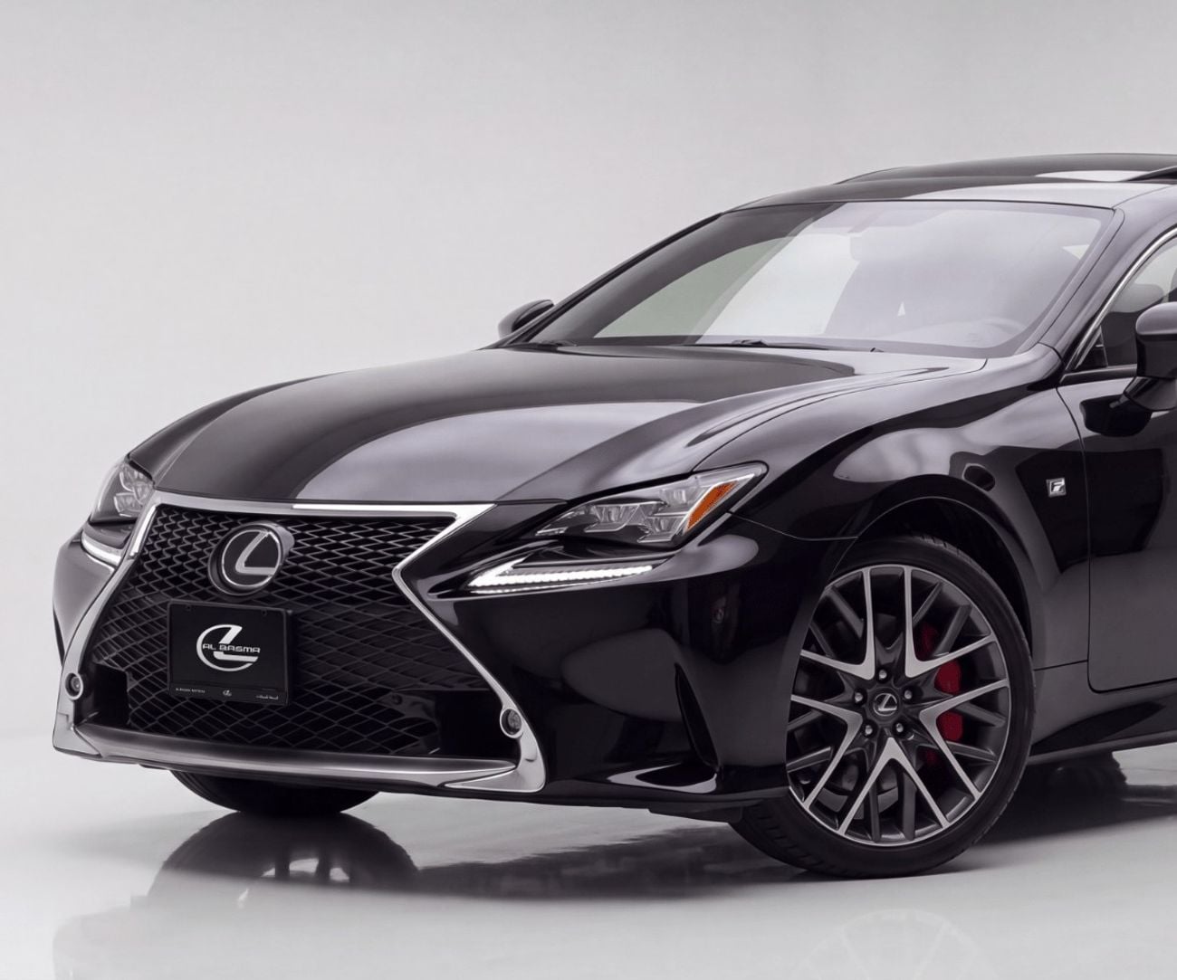 Lexus RC350 F SPORT PLATINUM 3.5