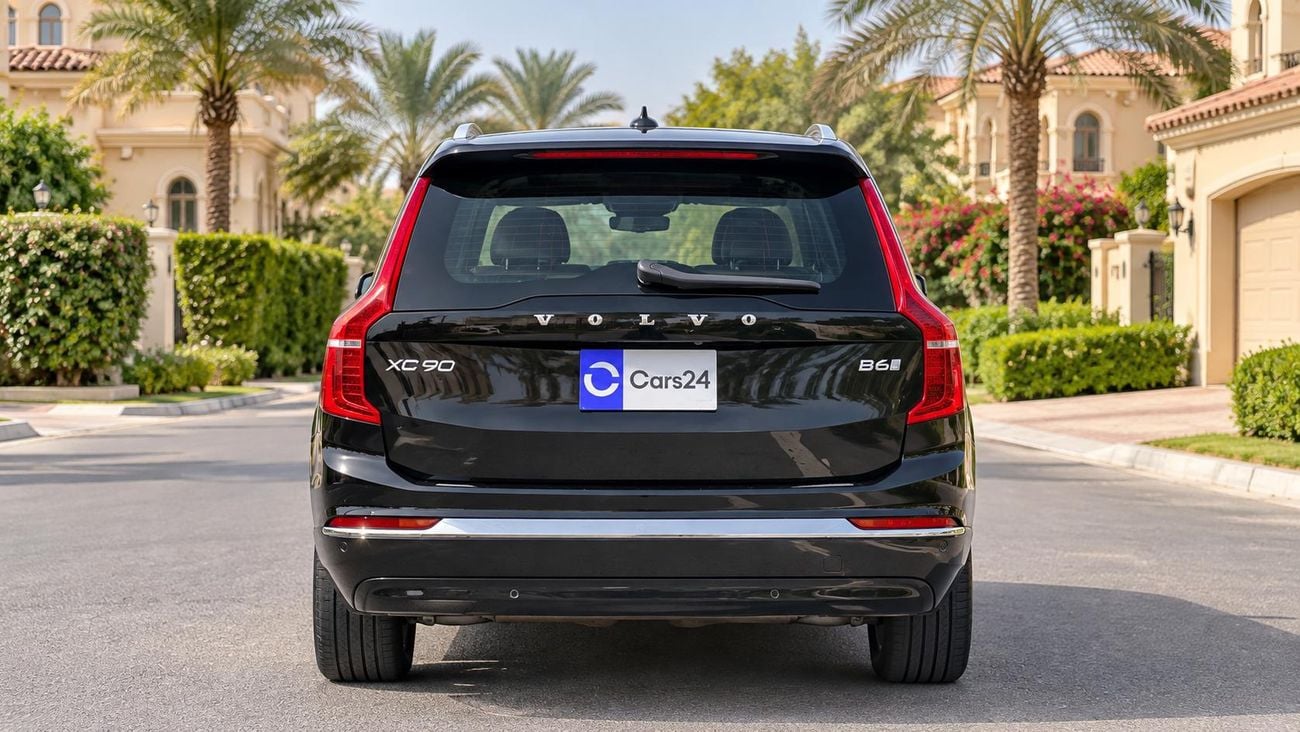 Volvo XC90 ULTIMATE BRIGHT 2023 | AED 2241/Month | 0 DP | 30 Day Return | Warranty