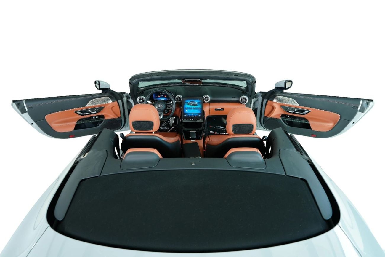 Mercedes Benz SL43 AMG ROADSTER