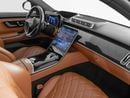 Mercedes Benz S 580 4MATIC