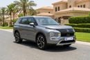 Mitsubishi Outlander 2023 | AED 1125/Month | 0 DP | 30 Day Return | Warranty | Service History