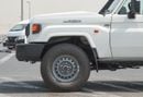 تويوتا لاند كروزر 70 LC 78 HARDTOP 4.0L MT TOYOTA LAND CRUISER AMBULANCE 4.0L 4WD AT SUV 2025