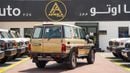 تويوتا لاند كروزر 70 LC76 LX LC76 4.0L PTR 2026 MODEL MANUAL MID