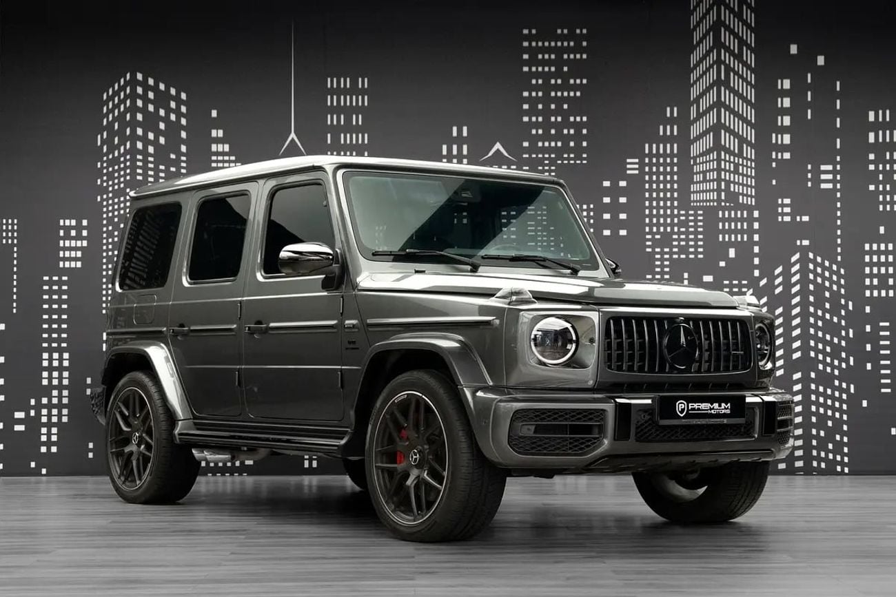 Mercedes Benz G63 AMG STANDARD