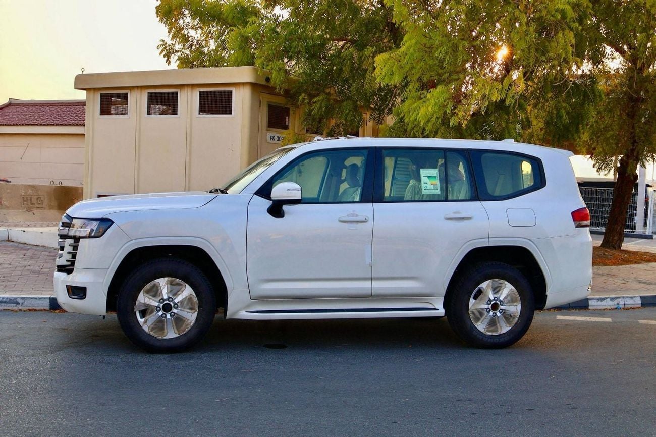 Toyota Land Cruiser GXR