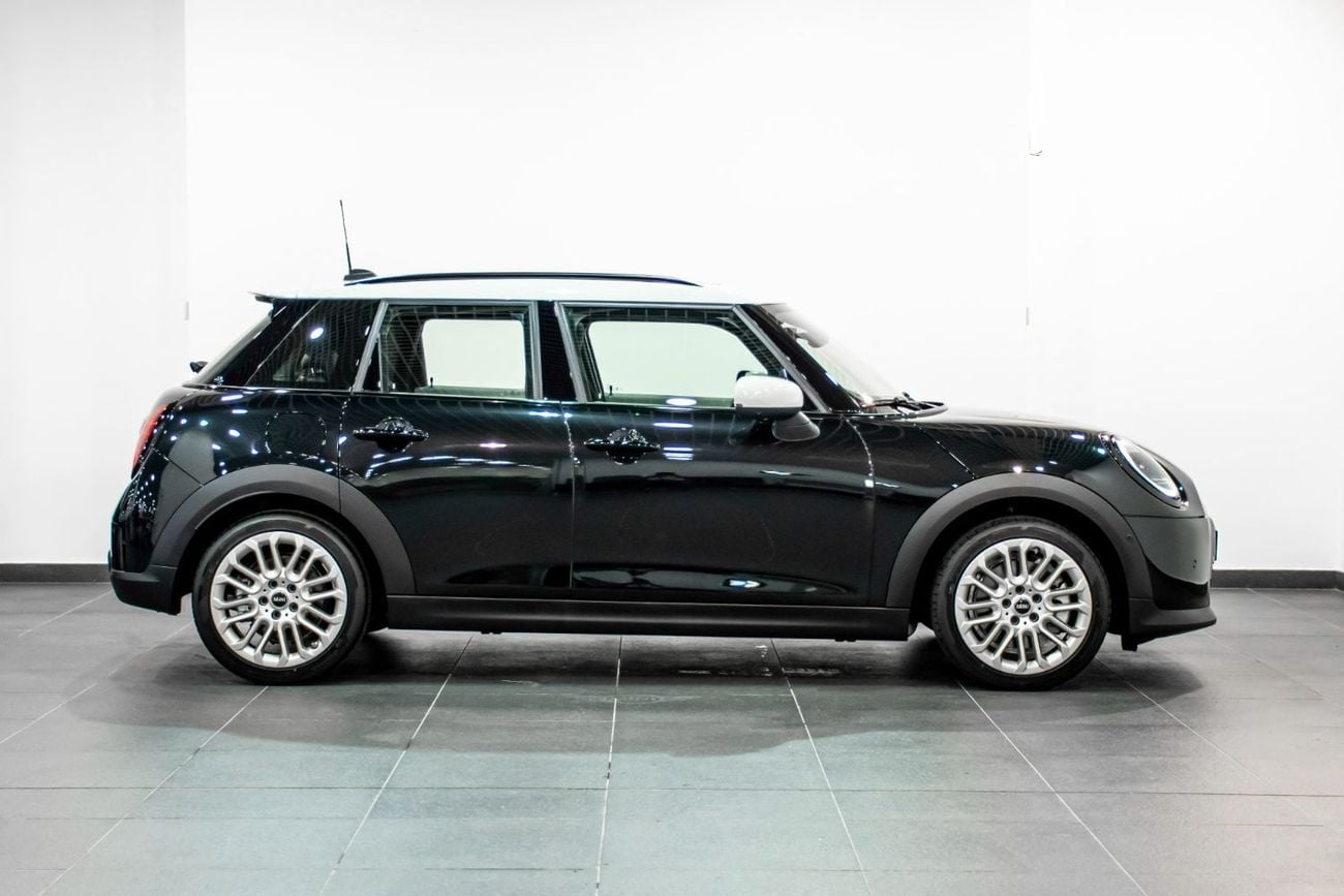 Mini Cooper S
