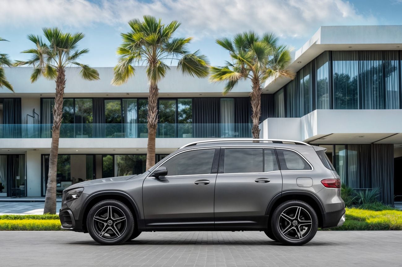 مرسيدس بنز GLB 200 GLB 200 AMG | 3,134 P.M | 0% Downpayment | 2030 WARRANTY/SERVICE