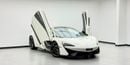 مكلارين 540C STANDARD 2016 McLaren 540C, Service History, Butterfly Doors, Fully Loaded, Excellent Condition, GCC