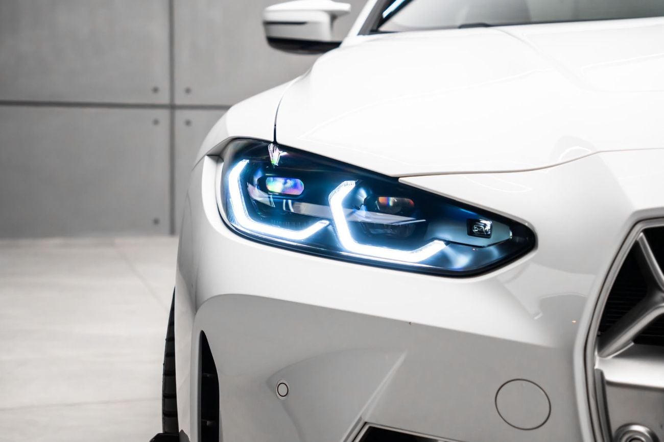 بي أم دبليو M4 CSL 1 من 1000 | 2023 | مواصفات دول مجلس التعاون الخليجي | الضمان والخدمة