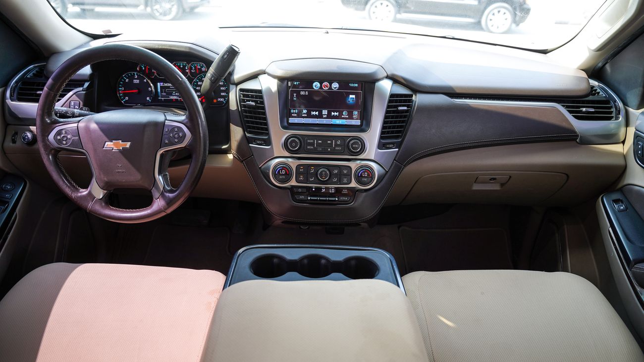 Chevrolet Tahoe