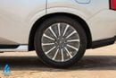 نيسان باترول LE PLATINUM CITY 2026 GCC 3.5L Twin Turbo V6 | AWD | 9-Speed AT | 8 Seater | Height Contrl | Export Only