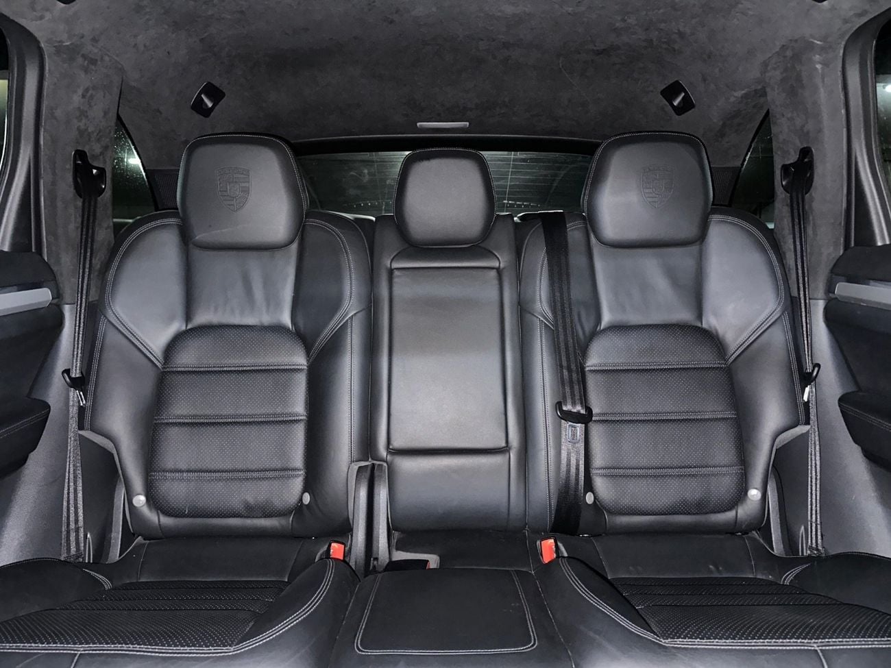 Porsche Cayenne TURBO