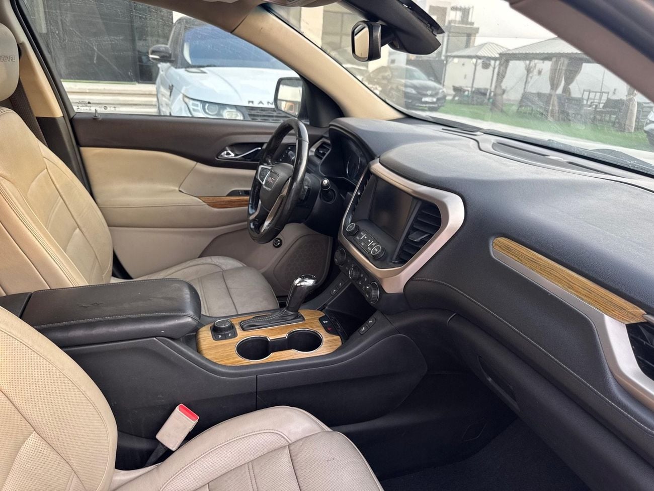 GMC Acadia DENALI