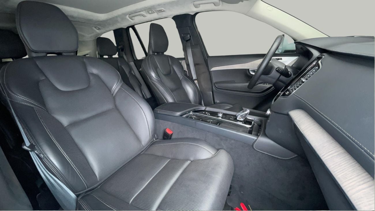 Volvo XC90 ULTIMATE BRIGHT 2024 | AED 2444/Month | 0 DP | 30 Day Return | Warranty | Service History