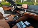 بي أم دبليو 530i LUXURY M SPORT PACKAGE