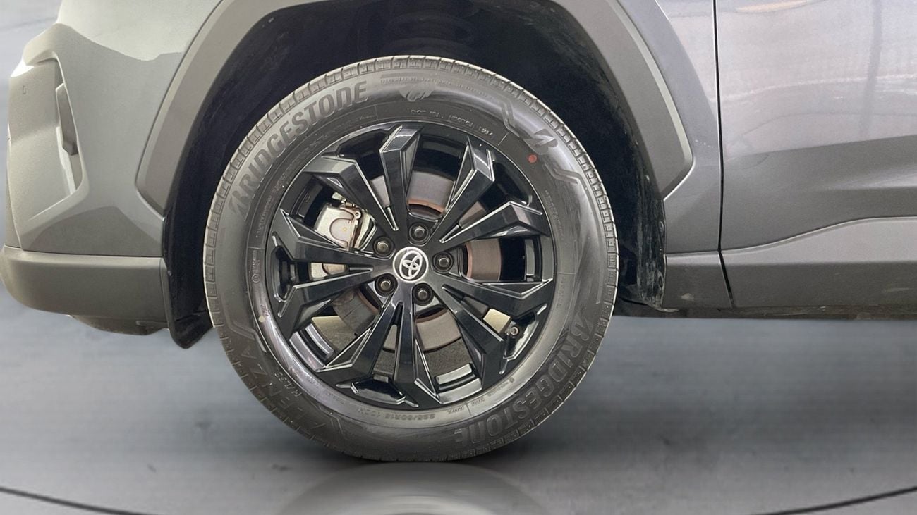 Toyota RAV4 VXR HEV | Guaranteed Warranty | 0 Down Payment