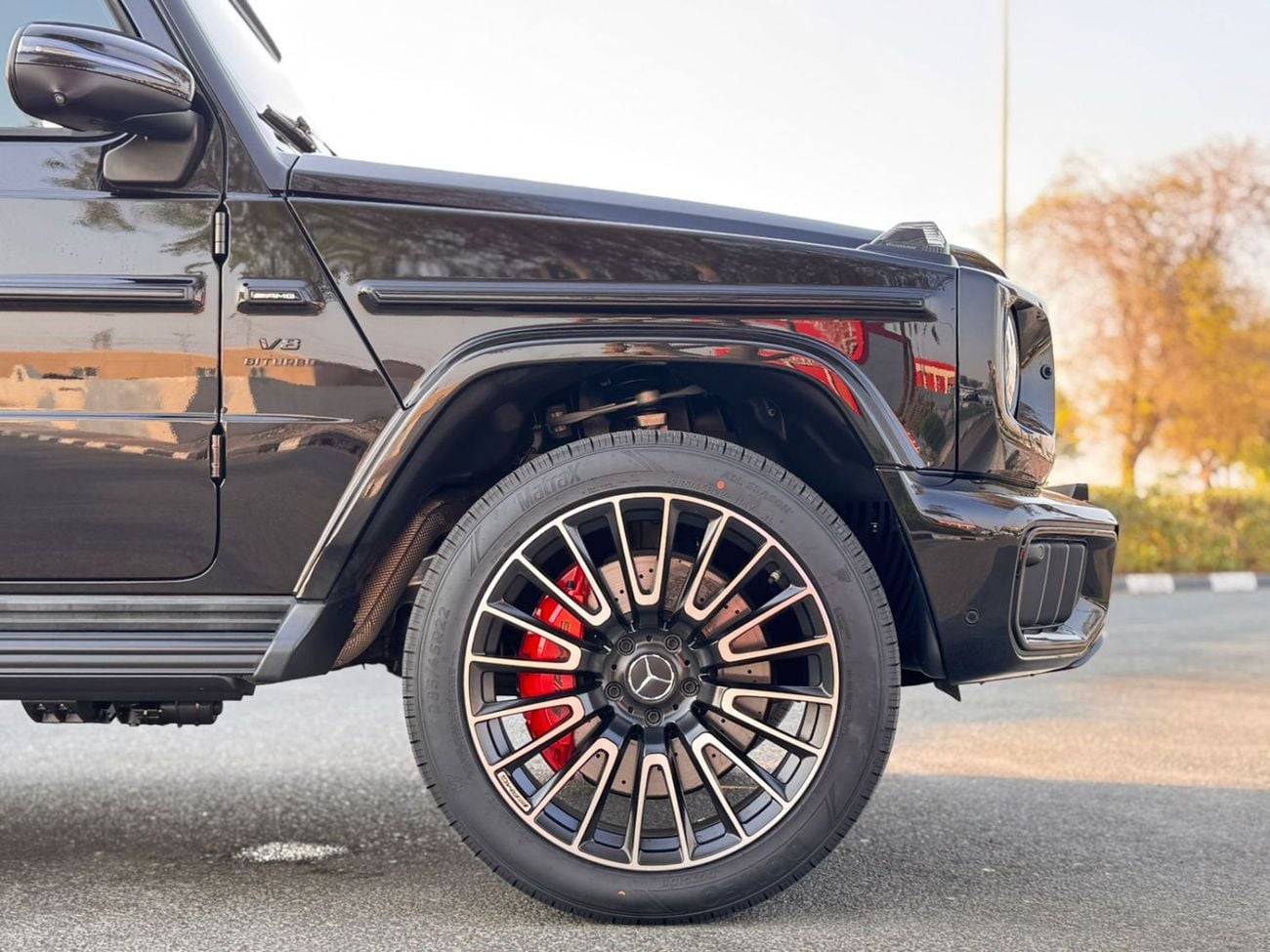 مرسيدس بنز G 63 AMG STANDARD