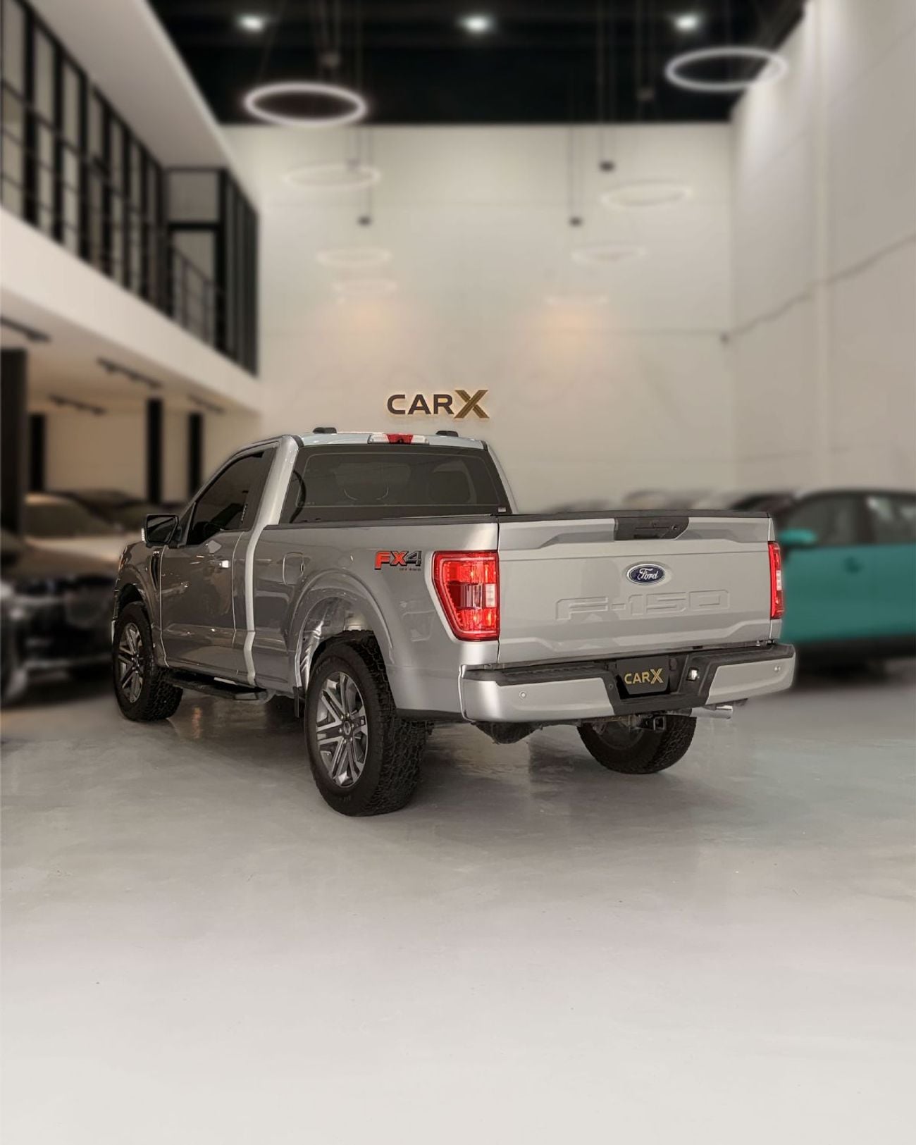 Ford F-150