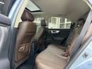 Infiniti QX70 LUXURY GCC .. Perfect condition .. V6 .. Top Range