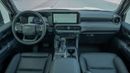 Toyota Prado ADVENTURE FULL 2027 MODEL | 2.4 PETROL | BLACK/BLACK